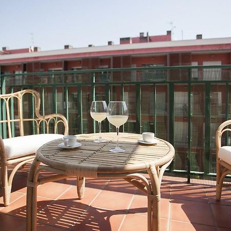 Tendency Rambla Del Poblenou Barcelona Luaran gambar
