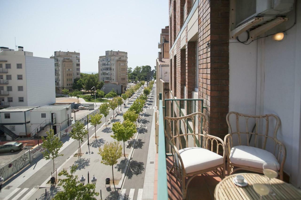 Tendency Rambla Del Poblenou Barcelona Luaran gambar